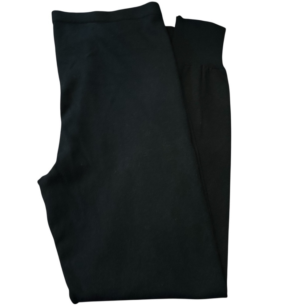 NWOT Moda International Black Sweatpants Joggers